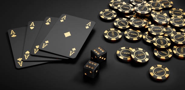 Live casino table with dealer and players